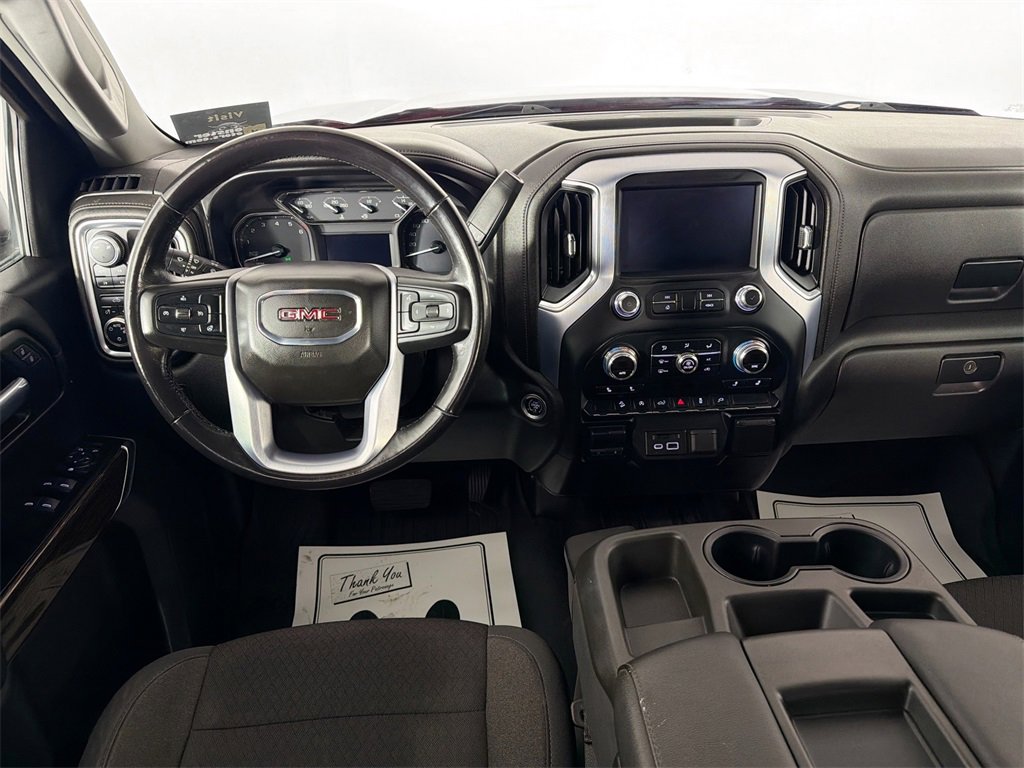 Used 2019 GMC Sierra 1500 SLE image 19