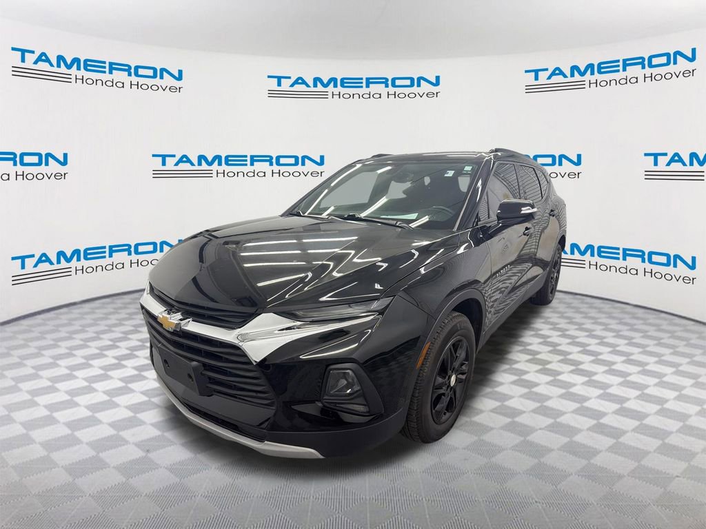 Used 2019 Chevrolet Blazer LT video 1