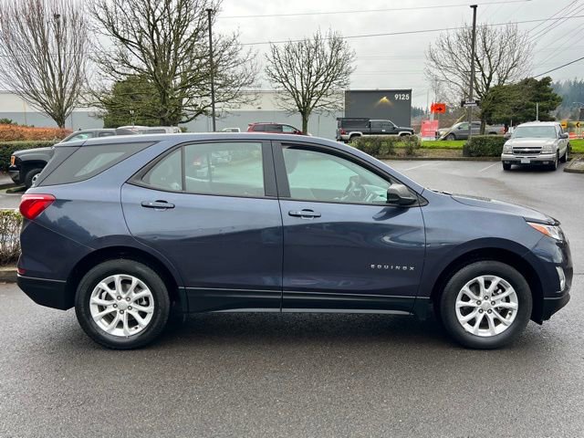 Used 2018 Chevrolet Equinox LS image 8