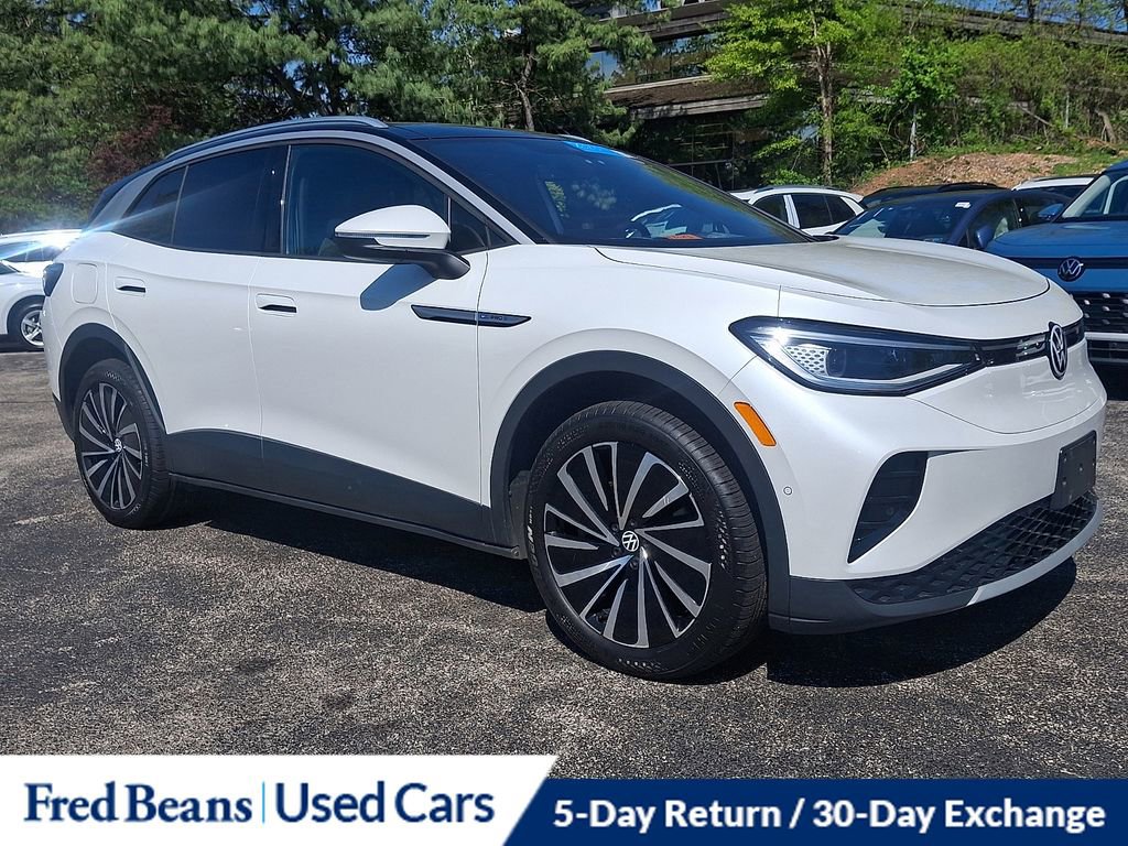 Certified 2023 Volkswagen ID.4 Pro S Plus