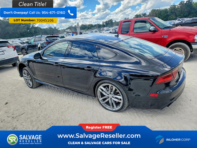 Used 2016 Audi S7 w/ S7 Sport Package AWD/4WD image 3