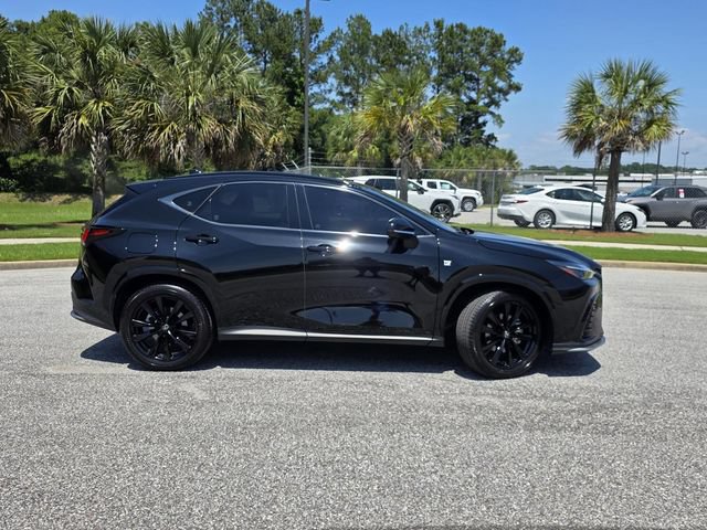 Certified 2024 Lexus NX 450h+ F Sport w/ Vision Package AWD/4WD image 44