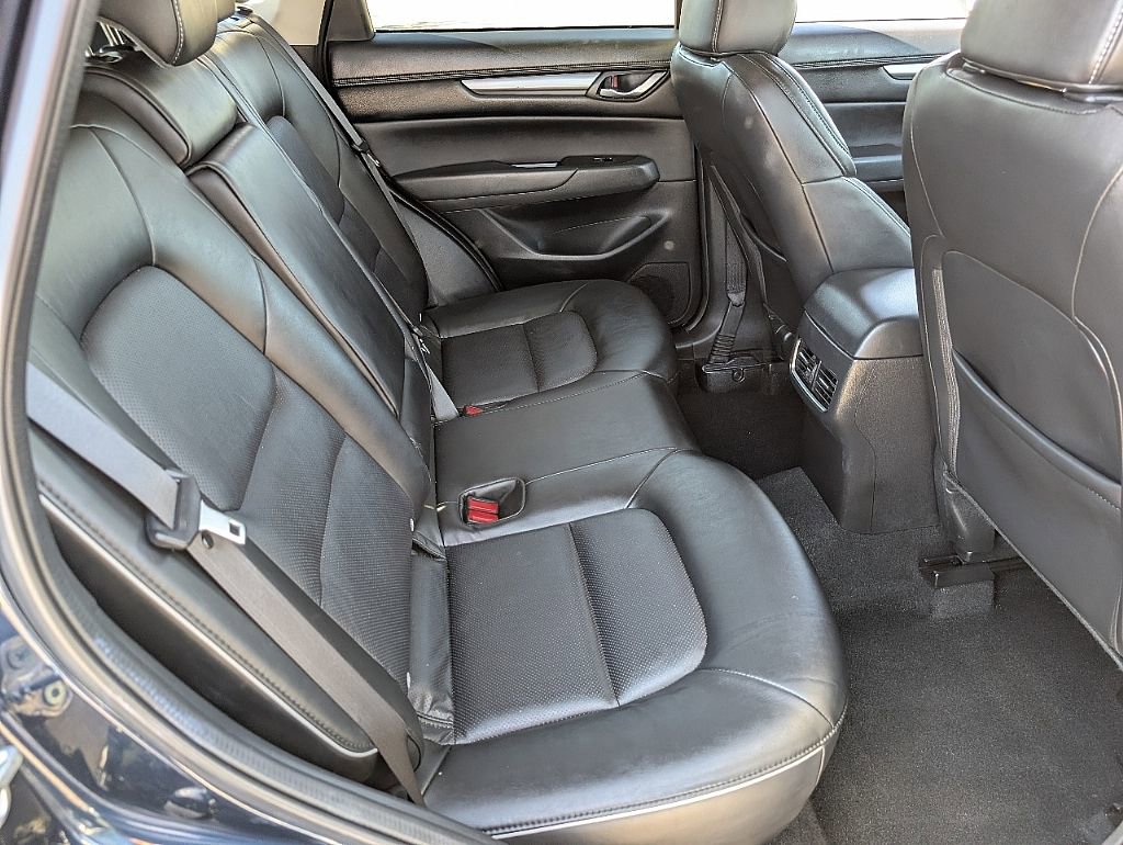 Used 2024 MAZDA CX-5 AWD 2.5 S w/ Select Package image 20