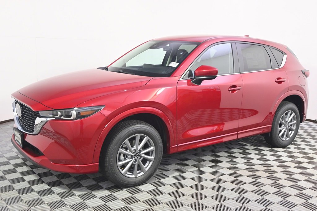 New 2025 MAZDA CX-5 AWD 2.5 S w/ Select Package image 2