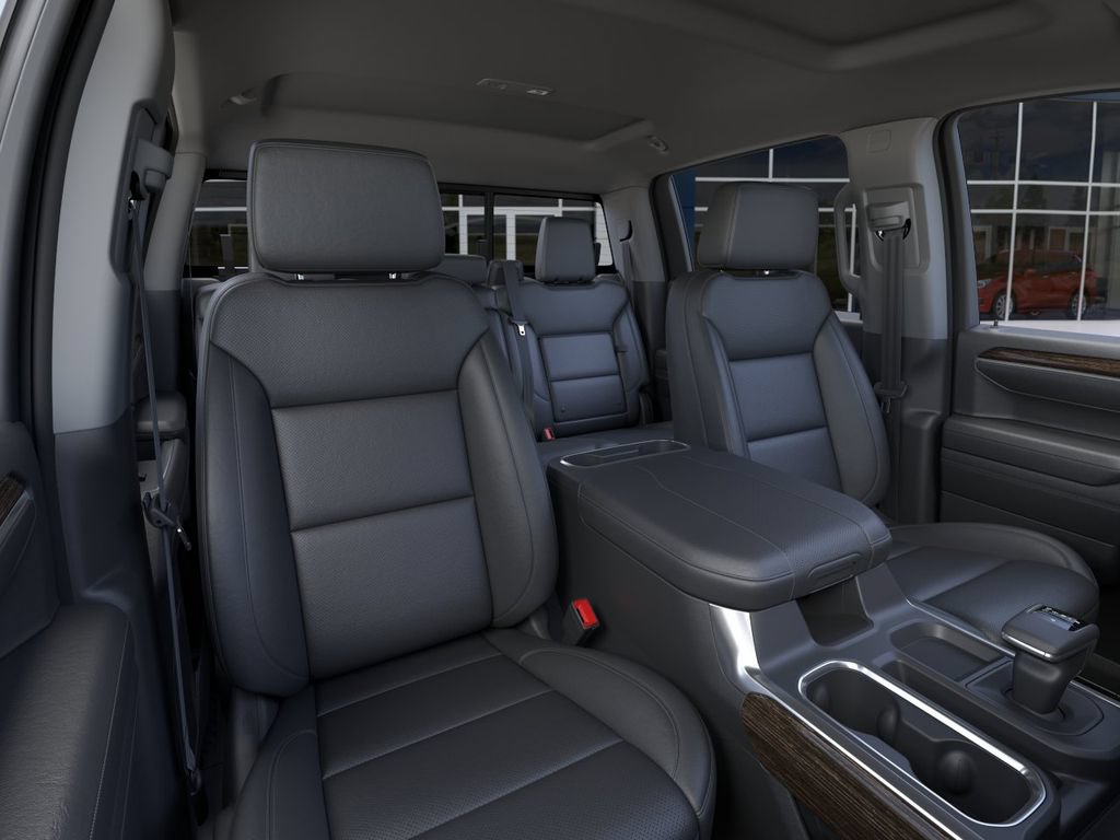 New 2026 GMC Sierra 1500 SLT w/ SLT Premium Plus Package AWD/4WD image 16