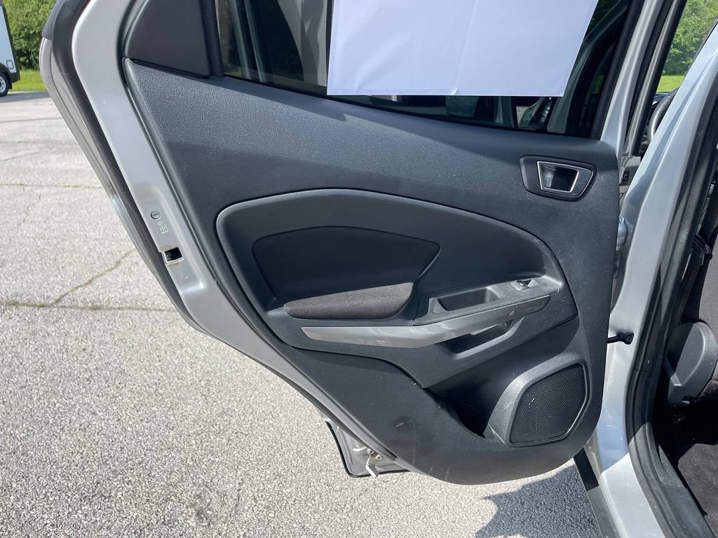 Used 2018 Ford EcoSport SE w/ SE Convenience Package AWD/4WD image 16