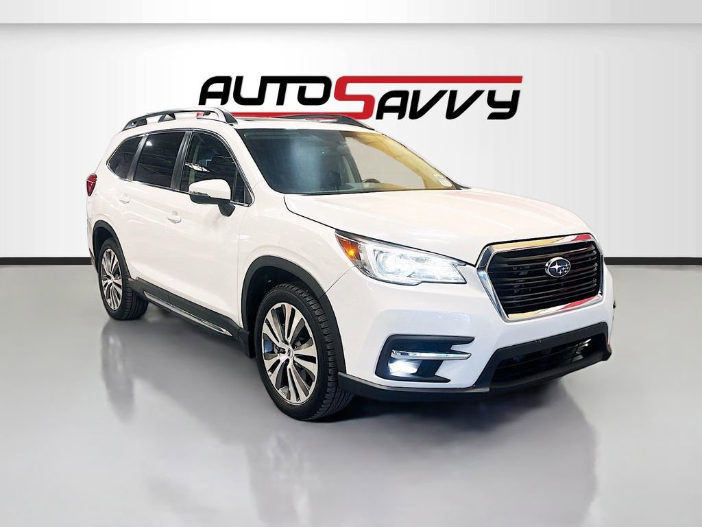 Used 2020 Subaru Ascent Limited w/ Technology Package