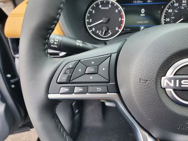 New 2025 Nissan Sentra SV w/ SV Premium Package image 25