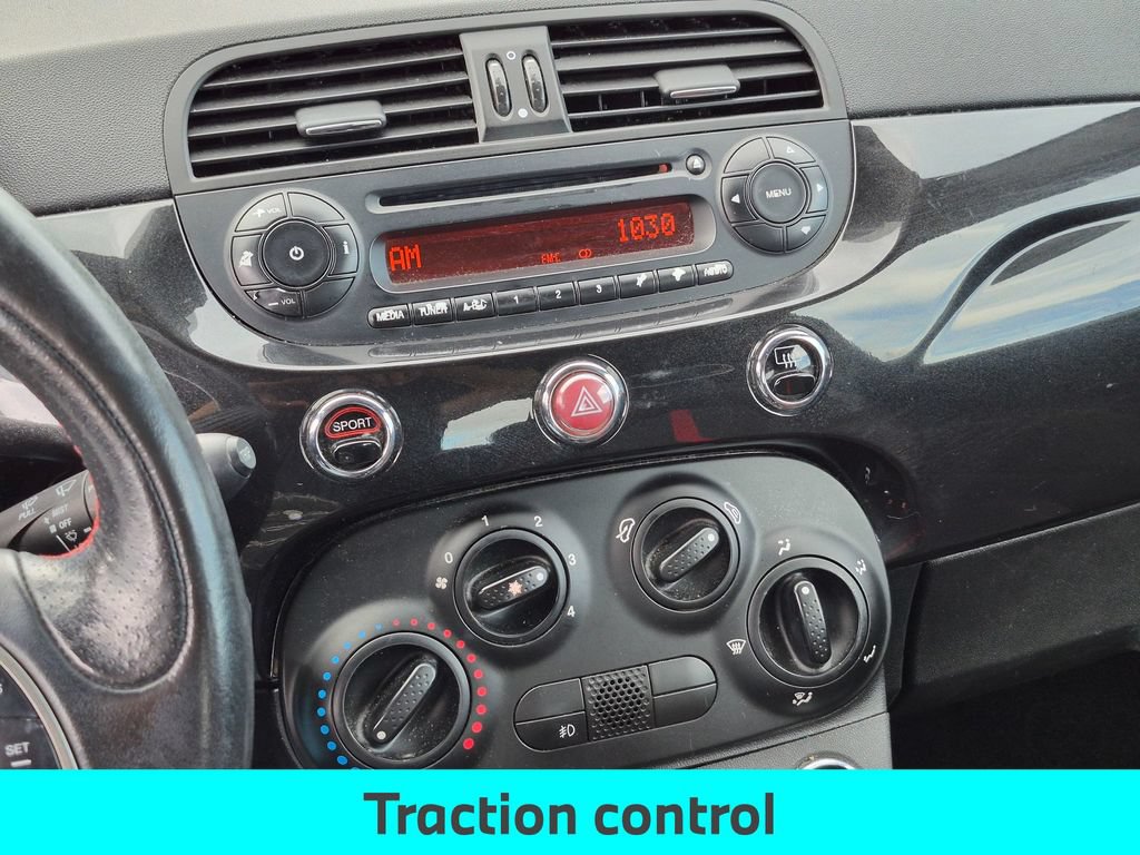 Used 2013 FIAT 500 Abarth FWD image 19