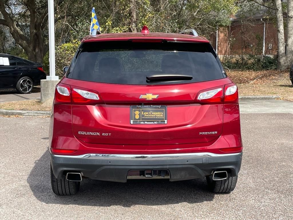 Used 2019 Chevrolet Equinox Premier image 27
