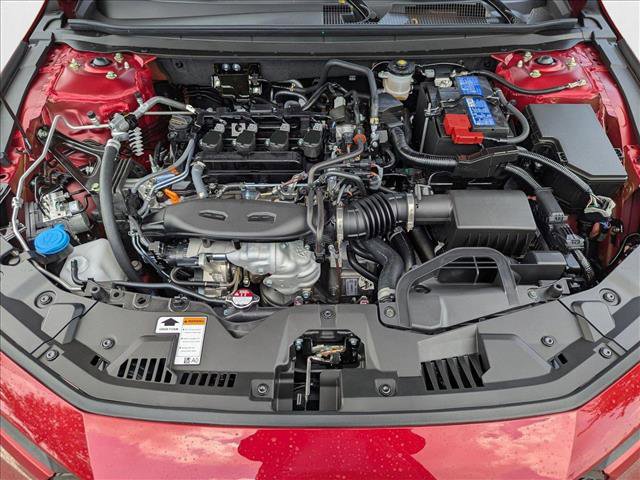 New 2025 Honda Accord SE image 17
