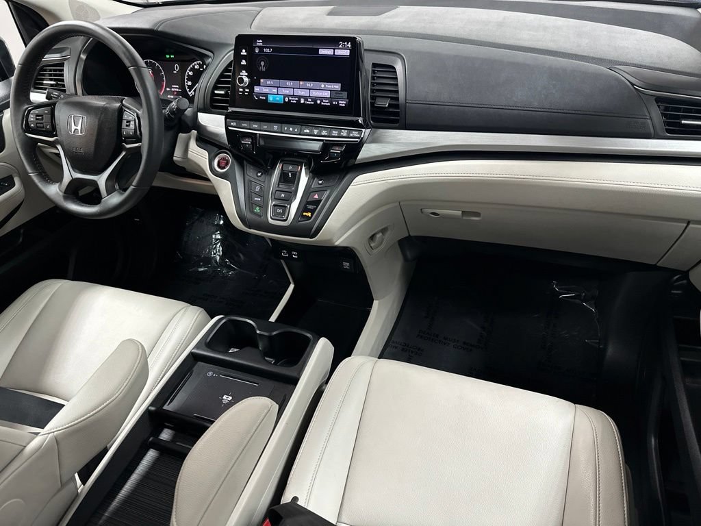 Used 2026 Honda Odyssey EX-L image 11
