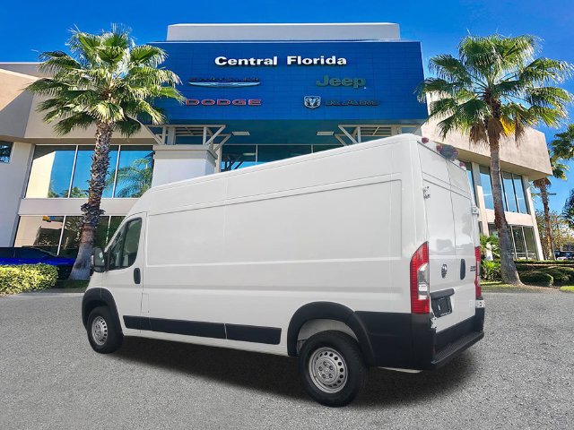 Used 2025 RAM ProMaster 3500 w/ Convenience Group FWD image 7