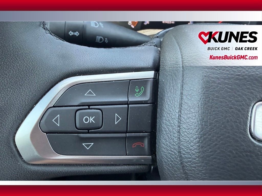 Used 2025 Jeep Compass Limited AWD/4WD image 16