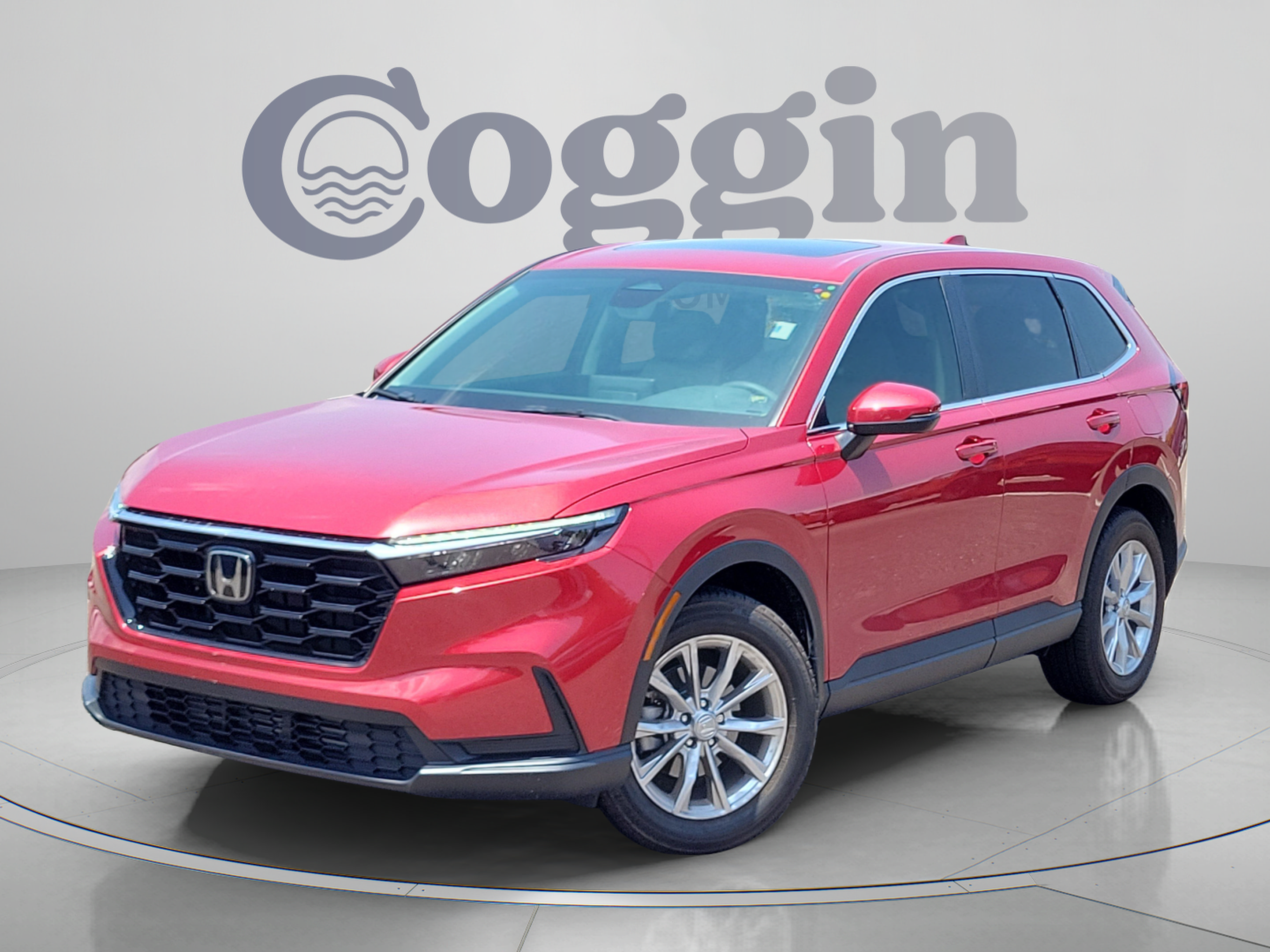 Certified 2023 Honda CR-V EX image 1