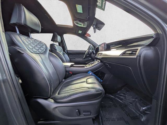 Used 2022 Hyundai Palisade Calligraphy image 23