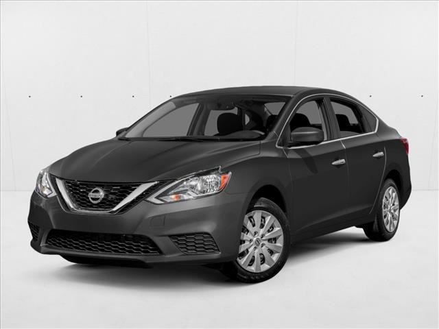 Used 2017 Nissan Sentra S
