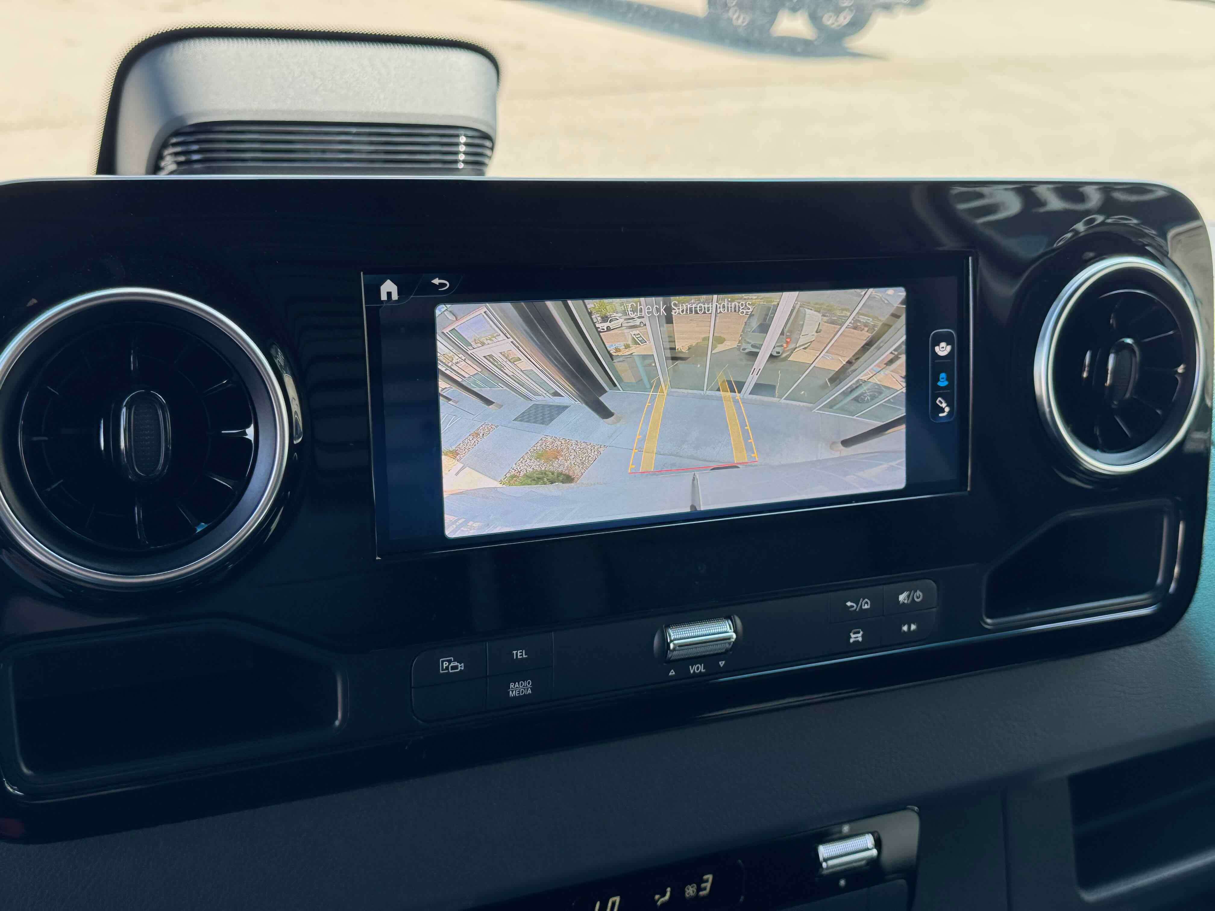 New 2025 Mercedes-Benz Sprinter 2500 image 22