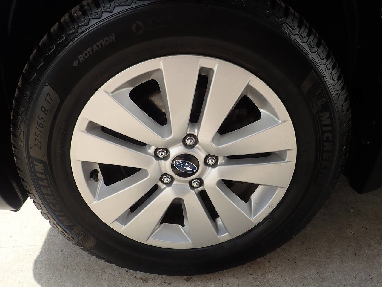 Used 2015 Subaru Outback 2.5i Premium w/ Protection Package #1 image 37