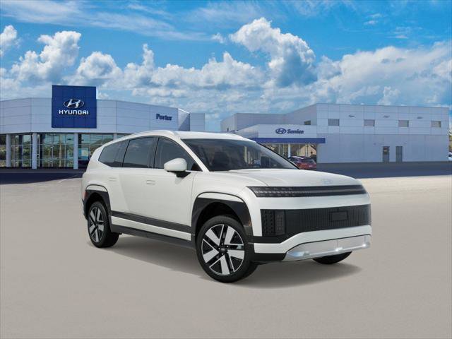 New 2026 Hyundai Ioniq 9 SEL image 2