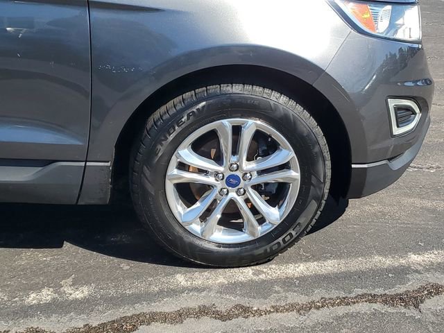 Used 2016 Ford Edge SEL w/ Equipment Group 201A image 9