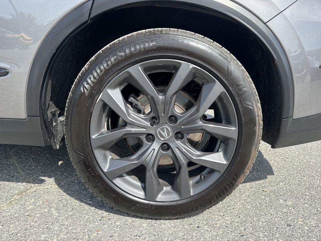 Used 2024 Acura MDX A-Spec image 30