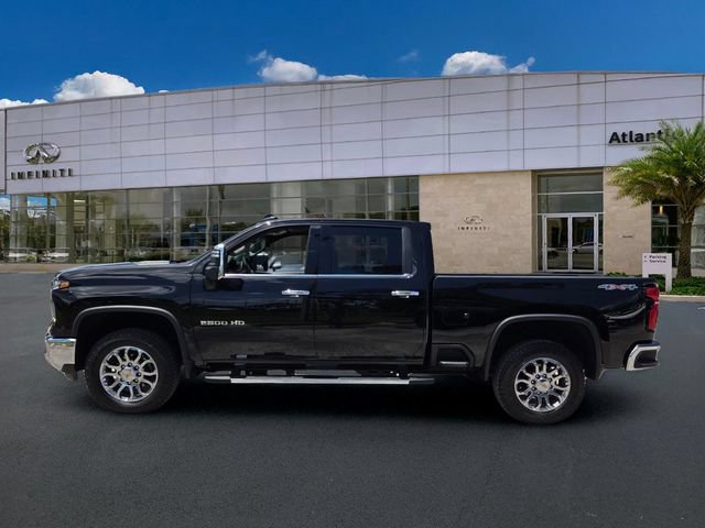 Used 2025 Chevrolet Silverado 2500 LTZ AWD/4WD video 2
