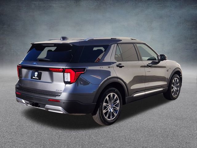 New 2026 Ford Explorer Platinum image 7