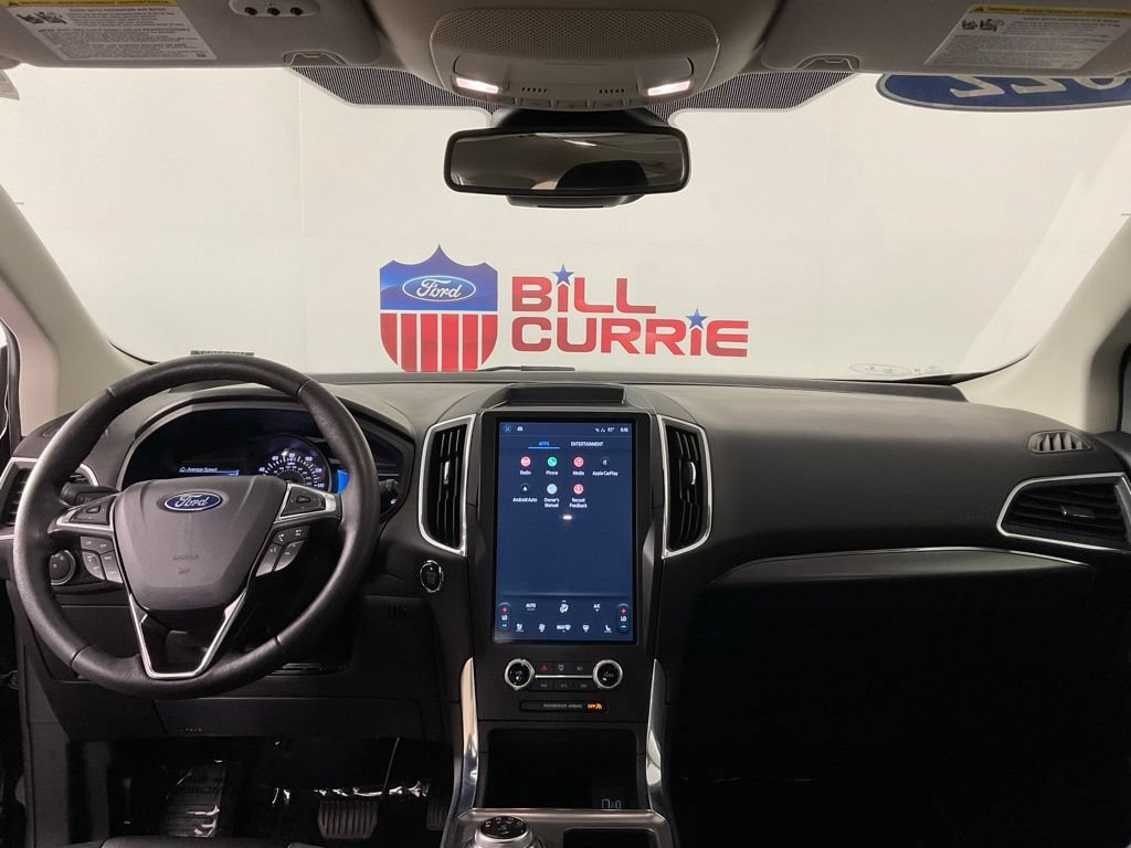 Used 2022 Ford Edge Titanium AWD/4WD image 18