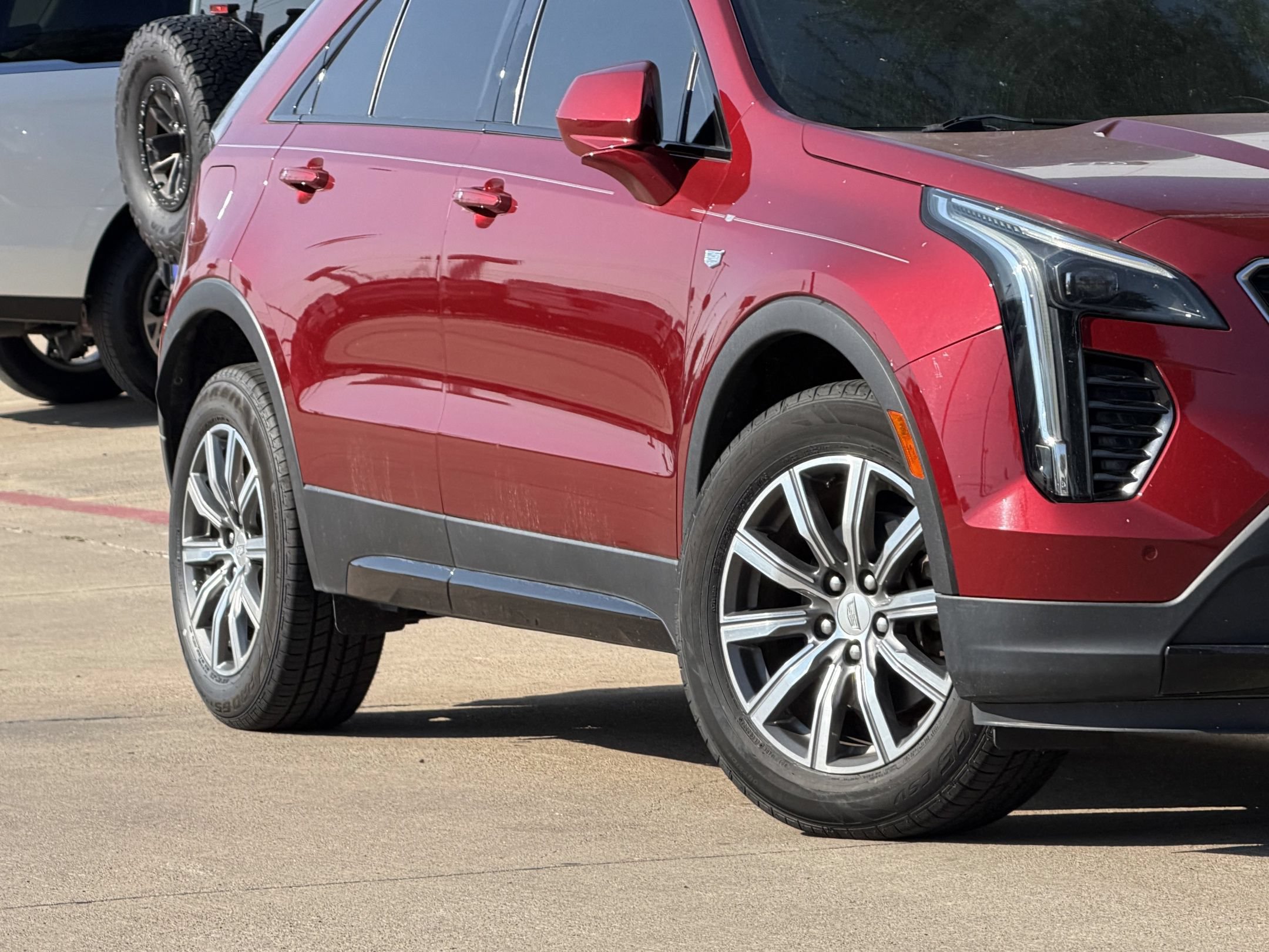 Used 2019 Cadillac XT4 Sport FWD image 7