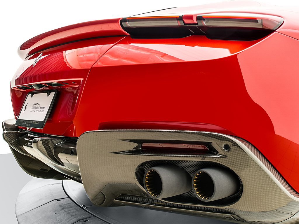 Certified 2024 Ferrari Roma Base image 24