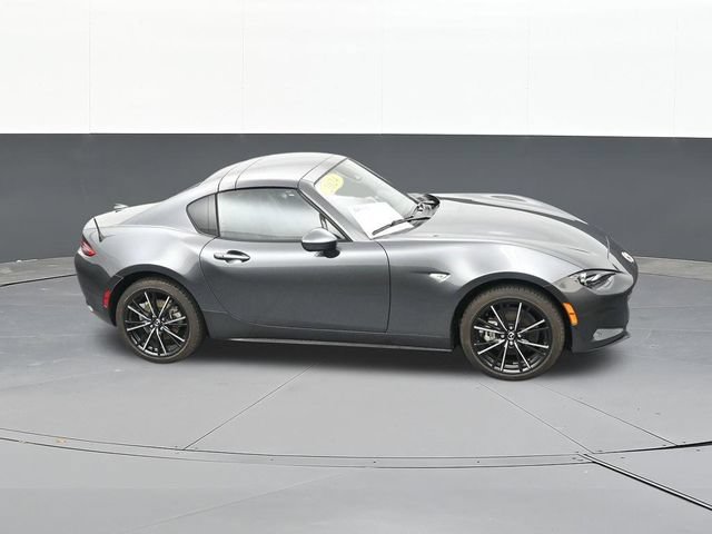 Used 2024 MAZDA MX-5 Miata RF Grand Touring RWD image 57