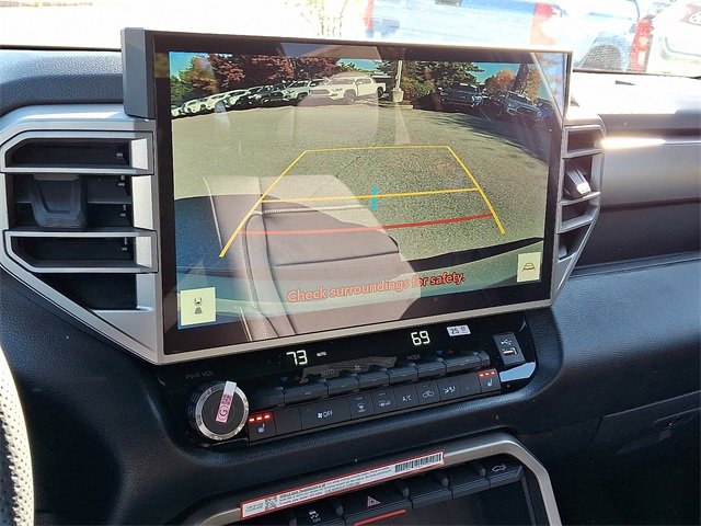 New 2026 Toyota Tundra SR5 image 7