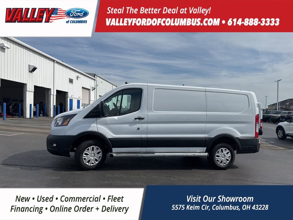 Used 2023 Ford Transit 250 Low Roof w/ Exterior Upgrade Package image 3