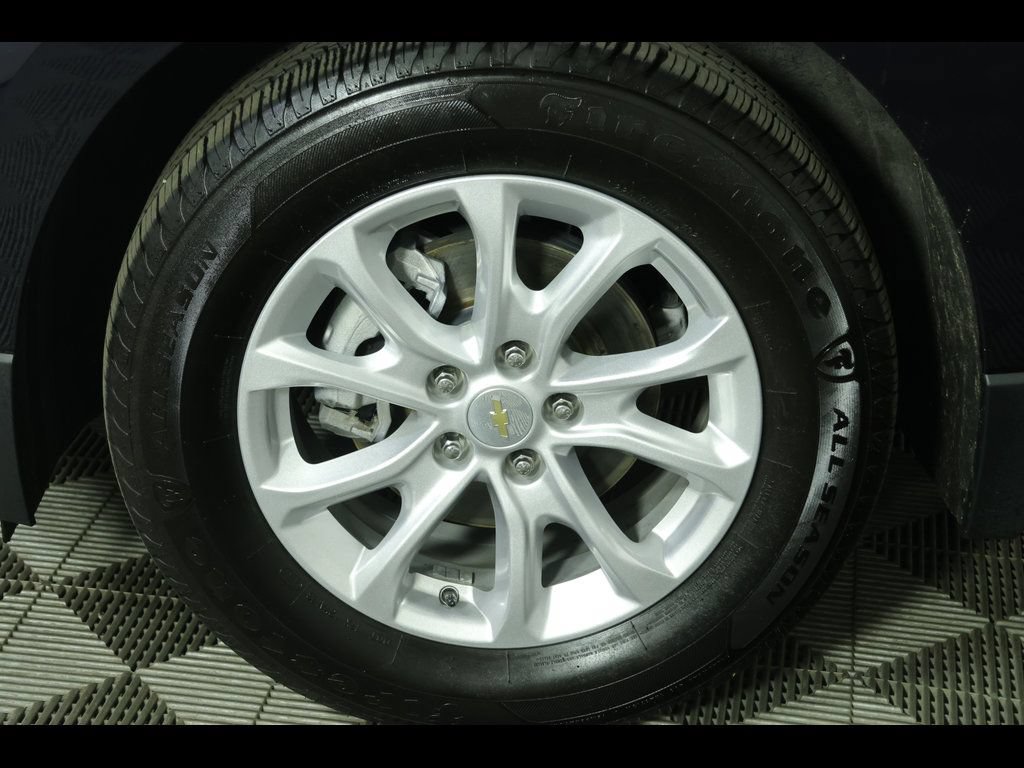 Used 2021 Chevrolet Equinox LT FWD image 5