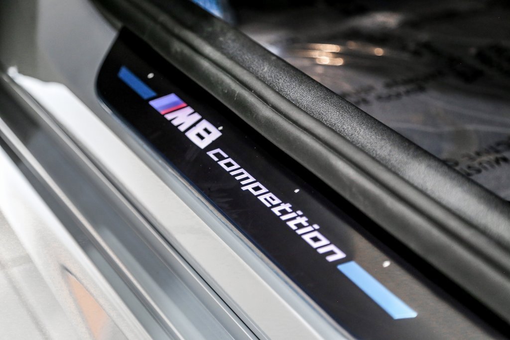 New 2025 BMW M8 Competition image 26