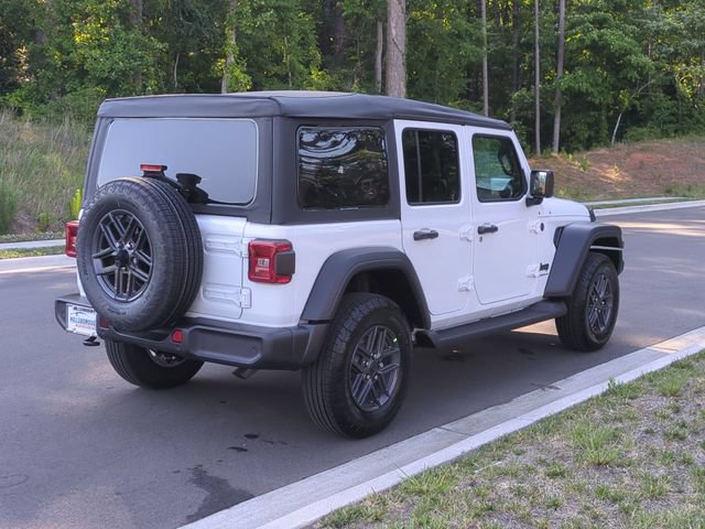 New 2026 Jeep Wrangler Unlimited Sport AWD/4WD image 13