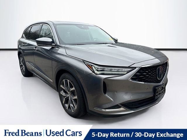 Used 2024 Acura MDX SH-AWD w/ Technology Package image 1