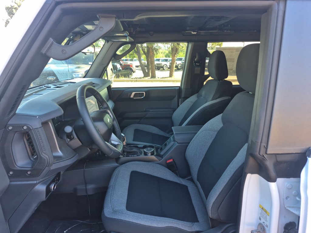 New 2026 Ford Bronco Big Bend AWD/4WD image 11
