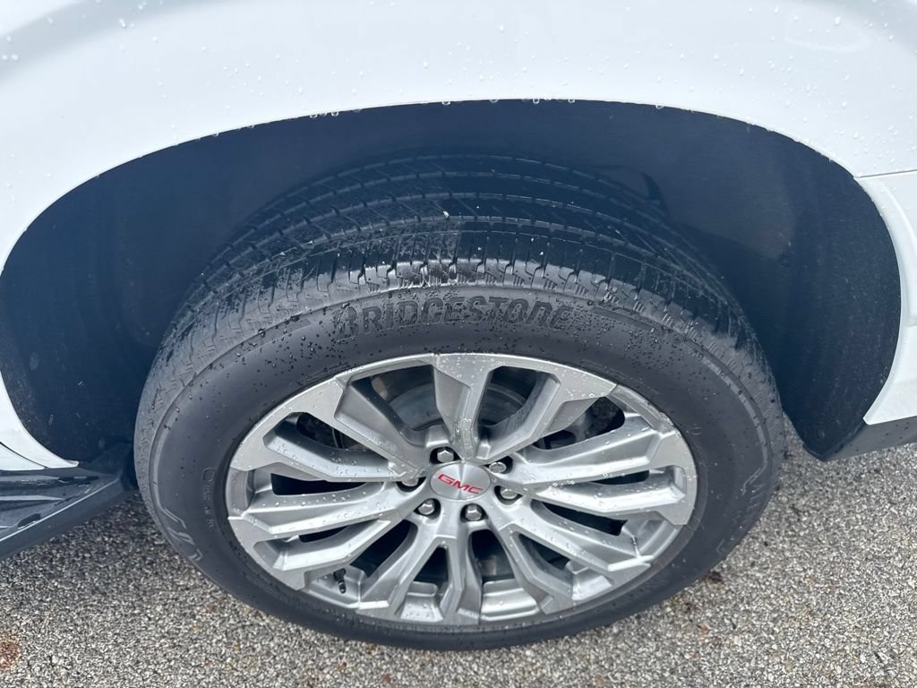 Used 2021 GMC Yukon Denali AWD/4WD image 10