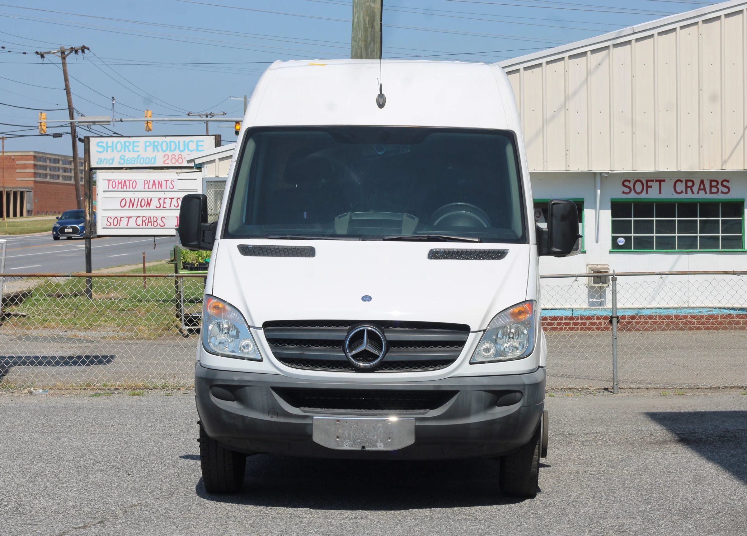 Used 2012 Mercedes-Benz Sprinter 3500 image 2