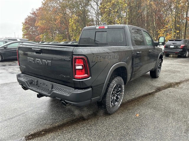 New 2026 RAM 1500 Rebel w/ Advanced Safety Group II image 3
