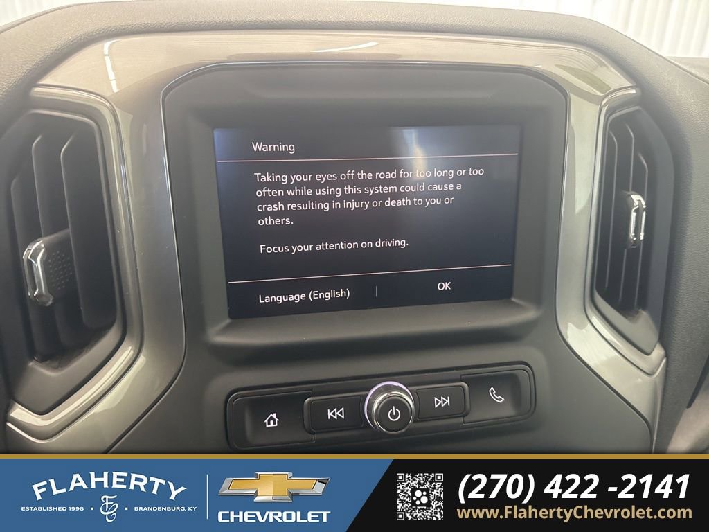 Used 2024 Chevrolet Silverado 1500 Custom Trail Boss image 18