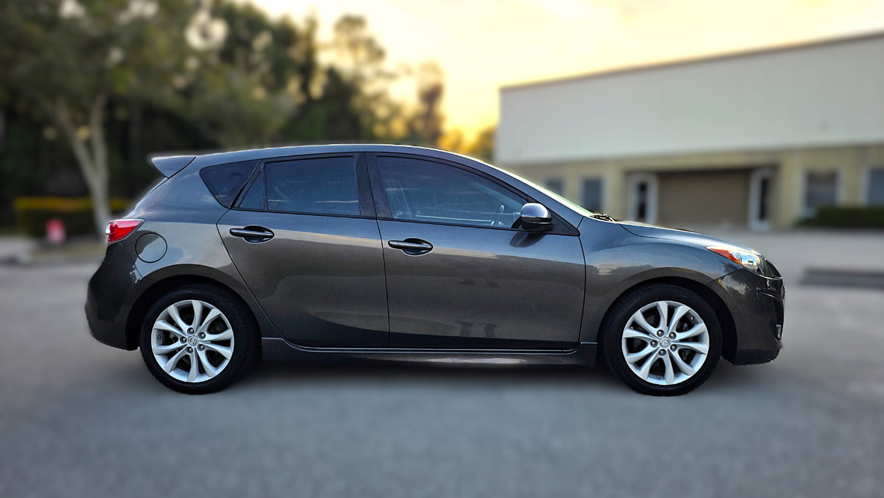Used 2010 MAZDA MAZDA3 s Sport image 4