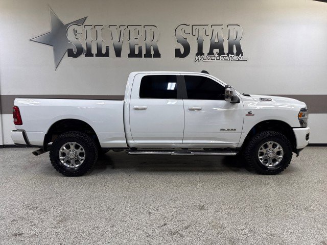 Used 2023 RAM 2500 Laramie image 42