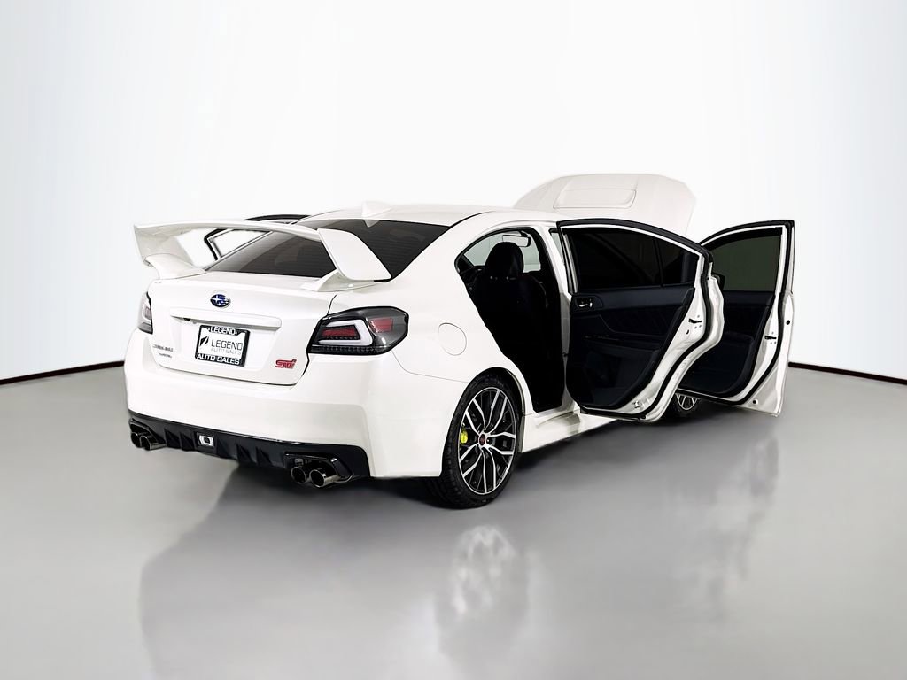 Used 2020 Subaru WRX STI w/ Popular Package #1 AWD/4WD image 24