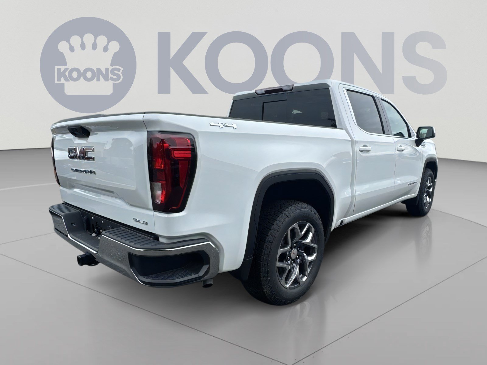 New 2026 GMC Sierra 1500 SLE w/ Preferred Package AWD/4WD image 7