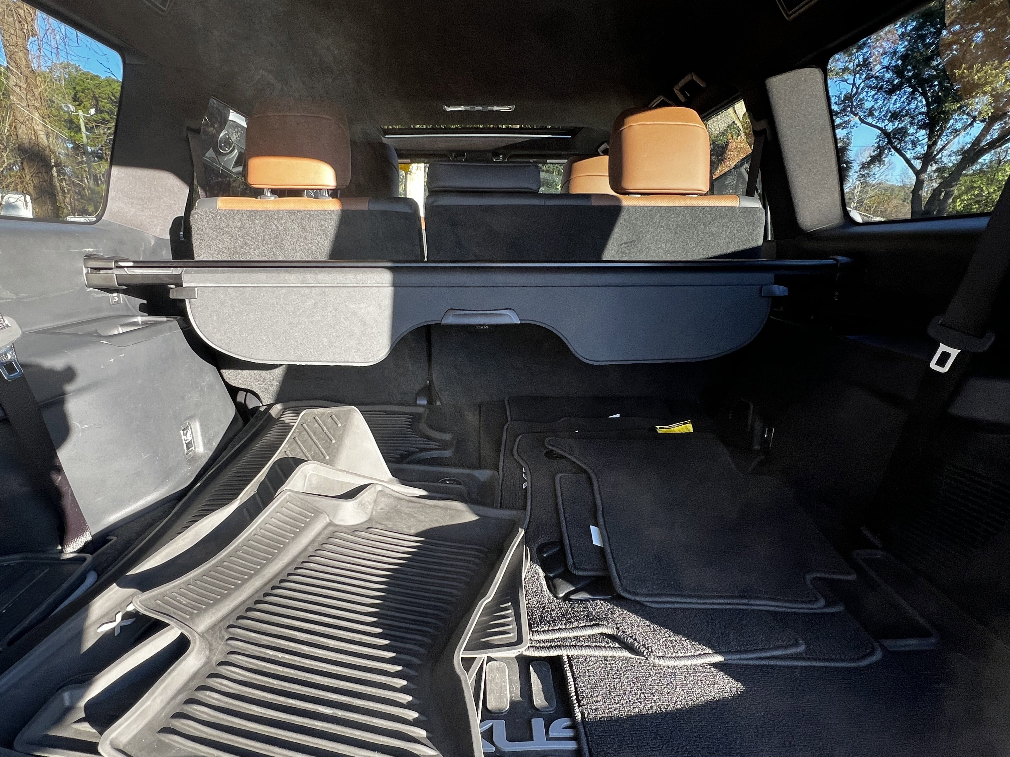 Used 2024 Lexus GX 550 550 Premium+ image 49