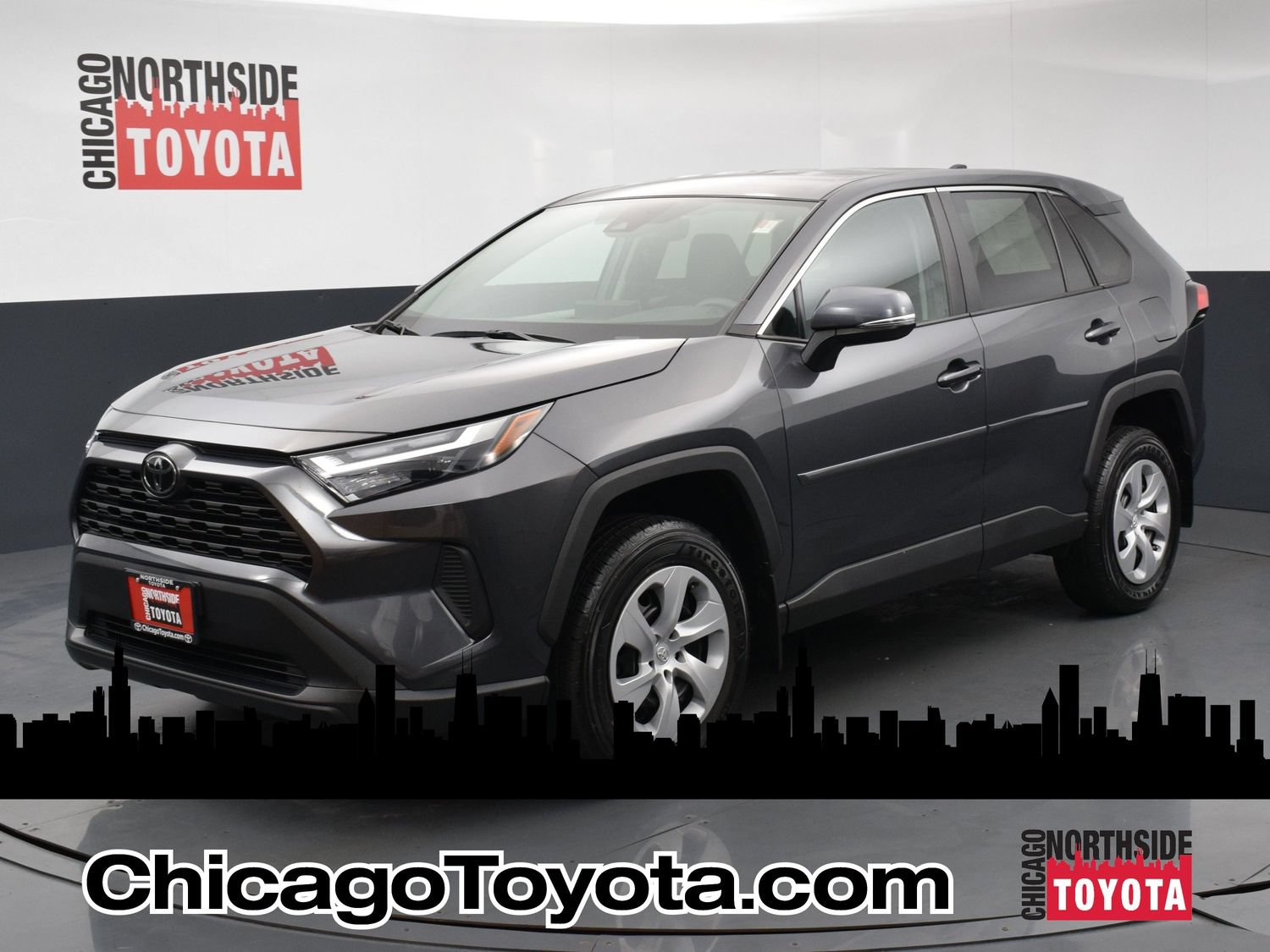 Used 2023 Toyota RAV4 LE