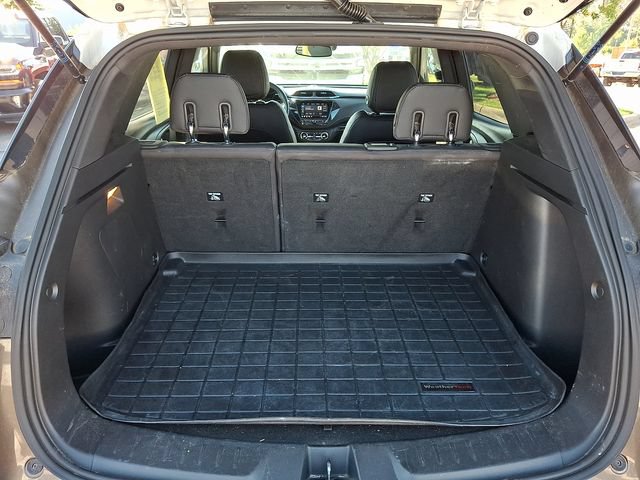 Used 2021 Chevrolet TrailBlazer ACTIV w/ Technology Package AWD/4WD image 21